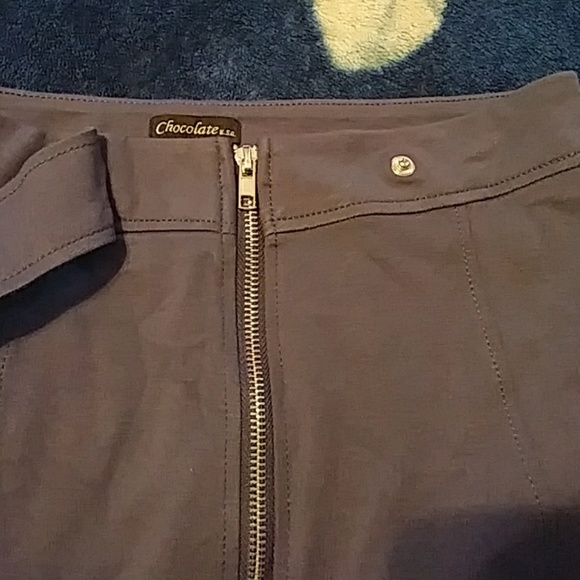 Mini skirt - Picture 4 of 5